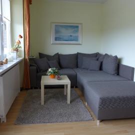 Tief 10 Seenebel mit Internet 303, ξενοδοχείο σε Wangerland