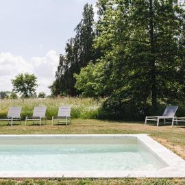 Les Callots - Maison d'hôtes, hotel v destinácii Champignelles