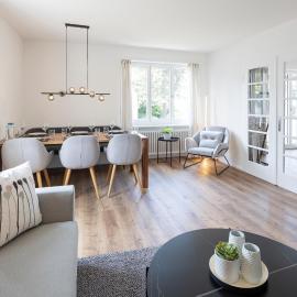 STAYY Bijou Balgrist Premium Apartment near Hospitals - 24h Self Check-in - Parking