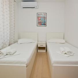 Luka's Lodge Guesthouse & Hostel, hotell sihtkohas Hvar