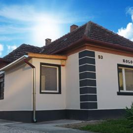Kolon Vendégház, hotel a Zalavár
