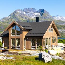 The Magic View of Lofoten - Nature & Sea