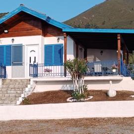 Villas Kiriaki, hotel a Kallirákhi