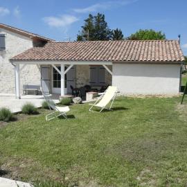 LA CAMPAGNE, hotel Néracban
