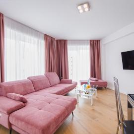 Pink Sahara near City Center