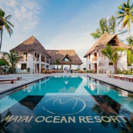 Mayai Ocean Resort, hotel i Bwejuu