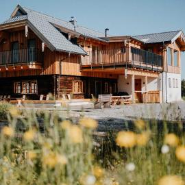 Chalet Knappenhütte, hotel a Villach