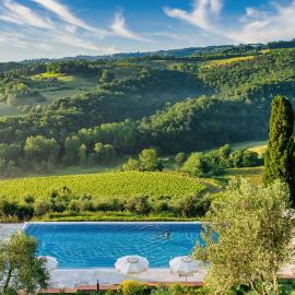 TORREVISTA - Opened 2022, hotel in Montaione