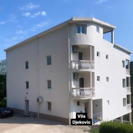 Villa Đeković, hotel Čanjban