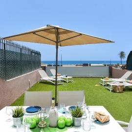 Chalet Santa Ana 24 by VillaGranCanaria, hotel in Playa del Ingles