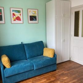 Studio Cosy, Lumineux et Bien situé., хотел в Лориан