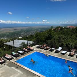 Boutique Hotel BelleVue, hotel a Sighnaghi