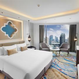 Valia Hotel Bangkok, viešbutis Bankoke