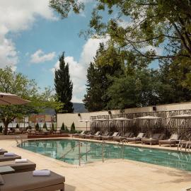 Sheraton Grand Tbilisi Metechi Palace, hotel a Tbilisi City