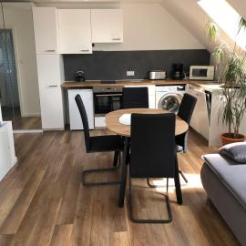 Apartament - Ferienwohnung Aurora nad morzem w Dziwnowku