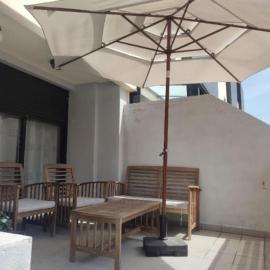 Terraced house in natural essence, hotel a Favareta