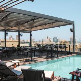 O Monot Boutique Hotel Beirut, hotel en Beirut