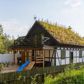 Domek Na Gwizdówce " u KARGULA" - KASZUBY, hotel a Sierakowice