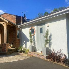The Middlewood - Luxury self contained retreat, hotel a Adlington