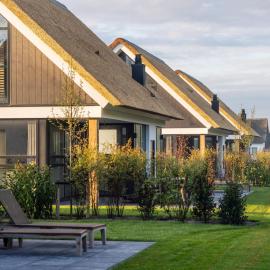 Luxurious Villa in Texel