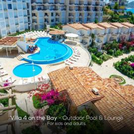 Lusso Villa 4 - Bougainville