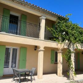 Villa Provençale, hotel in Beaumes-de-Venise