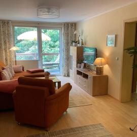 Ferienwohnung Schwarzatal, hotel in Schwarzburg