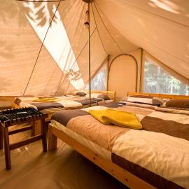 Camping Grondola - FedericoFarm, hotell sihtkohas Pontremoli