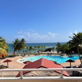 Sur la Plage - Club Sainte-Anne