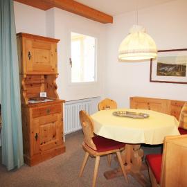 Residenza Lagrev 1 Zimmerwohnung Nr 118 - Typ 12B - 1 Etage - Ost, hotel em Sils Maria