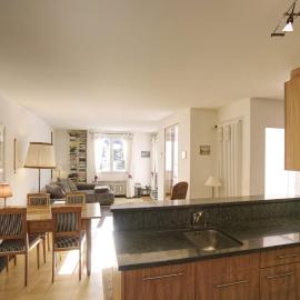 Residenza Lagrev 2 Zimmerwohnung Nr 114 - Typ 21A - 1 Etage - Süd