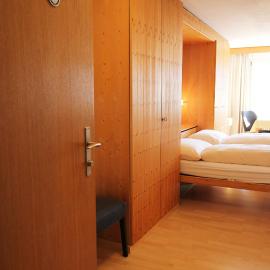 Residenza Lagrev 1 Zimmerwohnung Nr 227 - Typ 11B - 2 Etage - Ost, hotel em Sils Maria