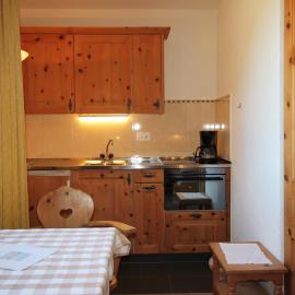 Residenza Lagrev Studio Nr 113 - Typ 10A - 1 Etage - Ost