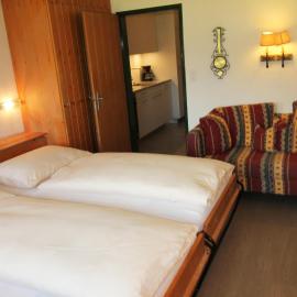Residenza Lagrev 1 Zimmerwohnung Nr 228 - Typ 11A - 2 Etage - Ost, hotel em Sils Maria
