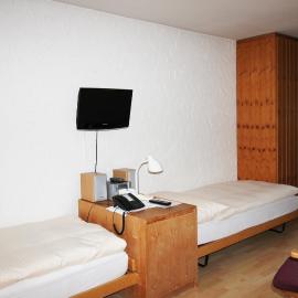 Residenza Lagrev Studio Nr 224 - Typ 10B - 2 Etage - Ost, hotel em Sils Maria