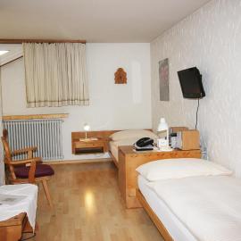 Sils Maria में, होटल Residenza Lagrev Studio Nr 224 - Typ 10B - 2 Etage - Ost
