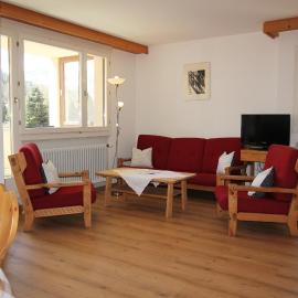 Residenza Lagrev 2 Zimmerwohnung Nr 112 - Typ 21B - 1 Etage - Süd