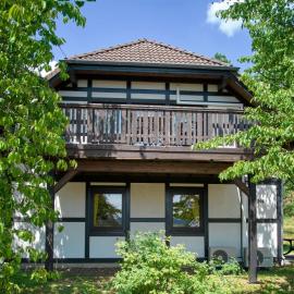 Holiday Home De Bosrand by Interhome, hotel v destinácii Frankenau