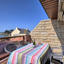 Apartment Belle Vue Mer et Groix by Interhome