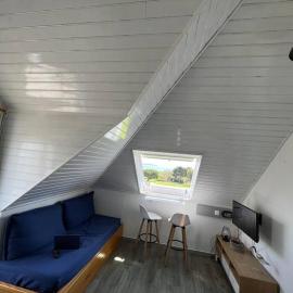 Appartement avec vue mer