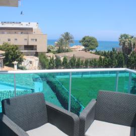 Apto. Burbujas - Marenia´s Dream, hotel v mestu Denia