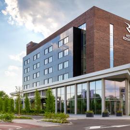 Hotel Rosveld, hotell i Nederweert