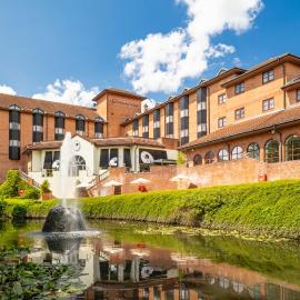 Crowne Plaza Solihull by IHG, hotel en Solihull