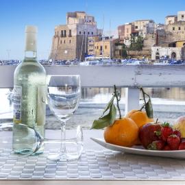 Hotel Cala Marina, ξενοδοχείο σε Castellammare del Golfo