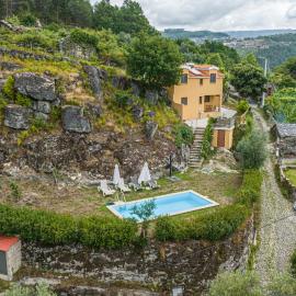 Casa Amarela - Mondim de Basto