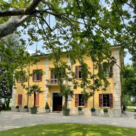 Villa Leopardi