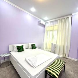 2 Комнатные апартаменты ЖК JAIYK RIVERSIDE на берегу Урала