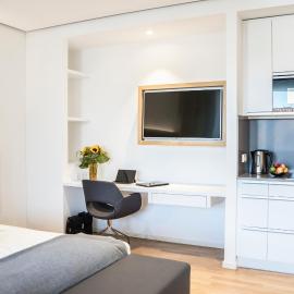 Seven Hotel + Boardinghouse, hotelli kohteessa Herzogenaurach