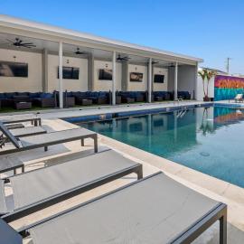 Seaport Suites, hotel en Wildwood
