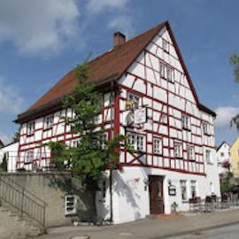 Schildwirtschaft Zum Rothen Ochsen, hotell i Laupheim